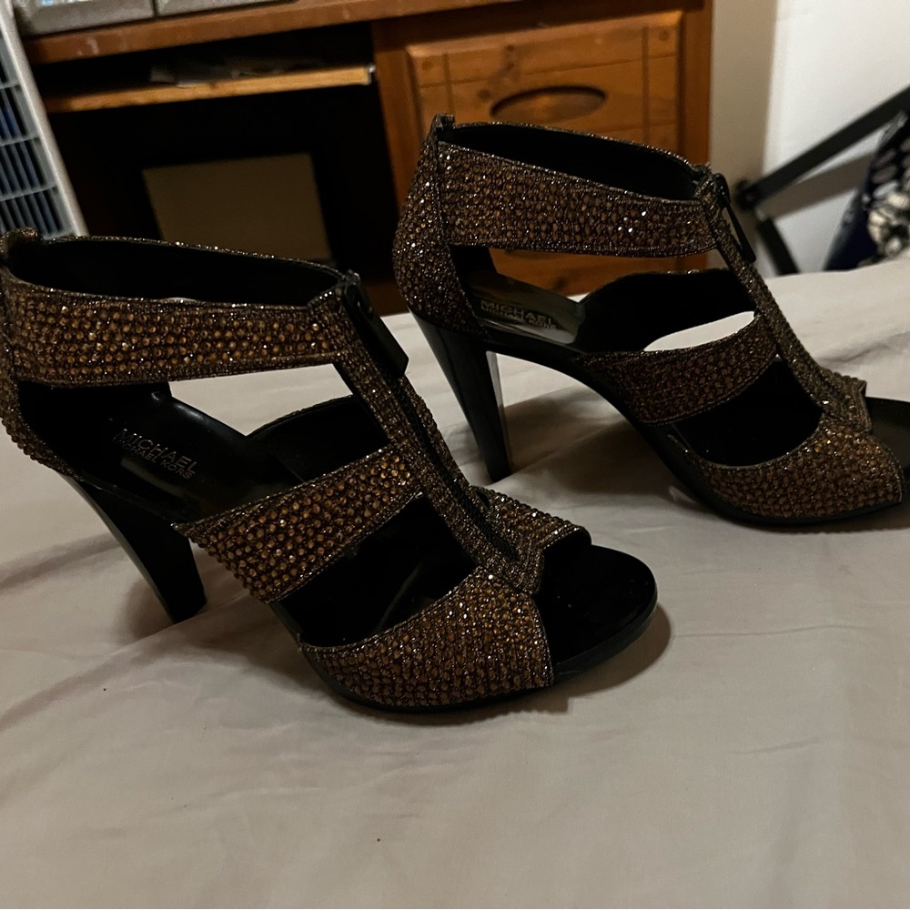 Michael Michael Kors heels, size 9
